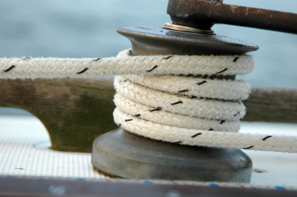Yacht Winch Rope